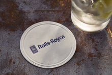 Load image into Gallery viewer, Custom Printed Cocktail Coasters