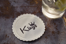 Load image into Gallery viewer, Custom Printed Cocktail Coasters