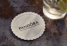 Load image into Gallery viewer, Custom Printed Cocktail Coasters