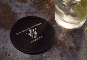 Custom Printed Cocktail Coasters